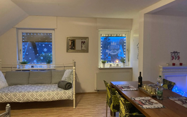 Business Apartment Bugl