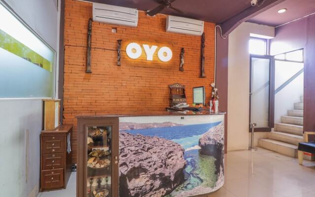 OYO 2253 The Sunrise Sanur