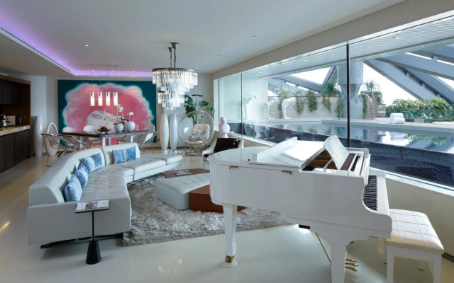 Hotel Eclat Beijing