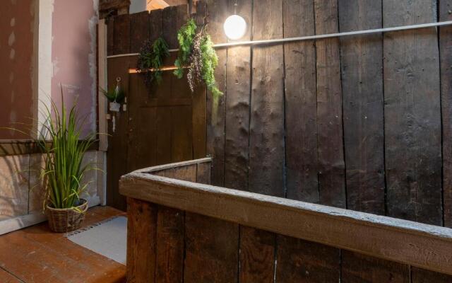 Le Toit du Palais de l'Isle - Studio with stunning views