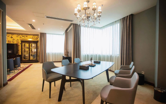 Pantower International Hotel
