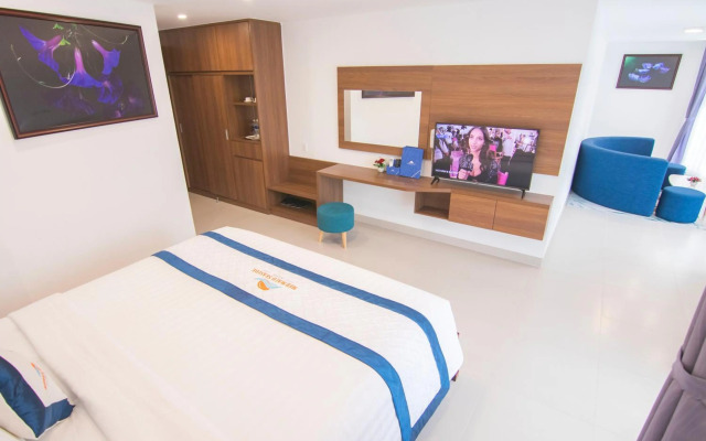 Mermaid Seaside Hotel Vung Tau