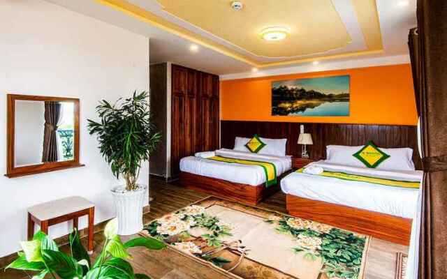 HANZ An Phu Hotel Da Lat