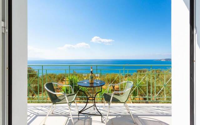 Lourdas Villas Collection