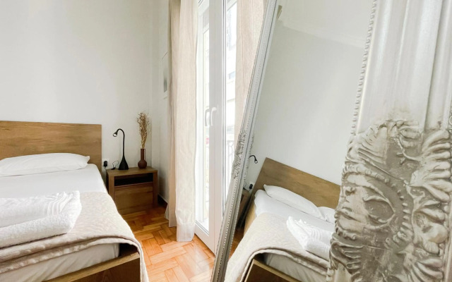 SOKOS Residence, 3' walk from Syngrou-Fix Metro