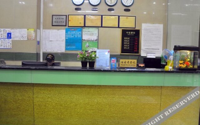 广州百灵酒店