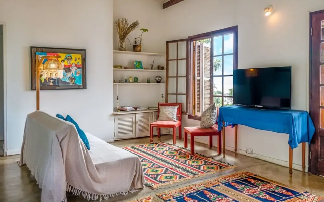 Casa Deck da Vila - Ilhabela