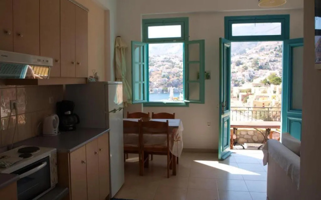 Andreas Apartments