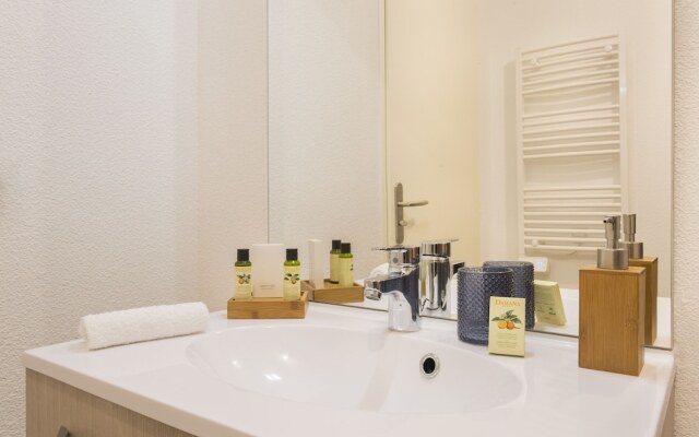 Zenao Appart'hôtels Villeneuve-lès-Avignon