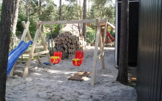 Domki Baltic 70 metrów plaża