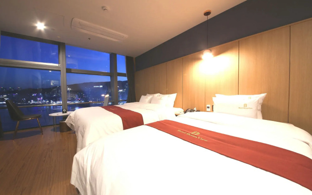 Gwanganli Hotel Ocean View