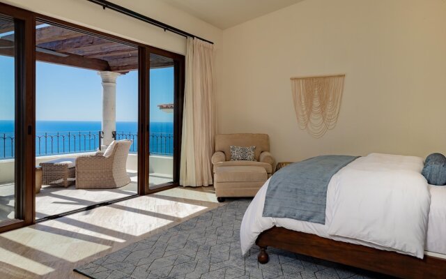 Villa With Sweeping Ocean Views From Pedregal: Casa Stella