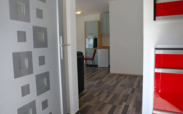 Heart of Strunjan Apartments AL
