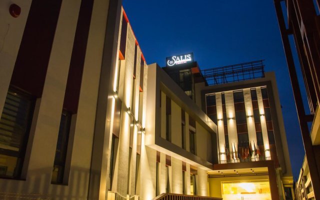 Salis Hotel and Medical Spa
