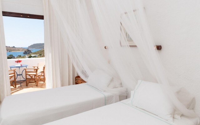 Golden Sun Hotel Patmos