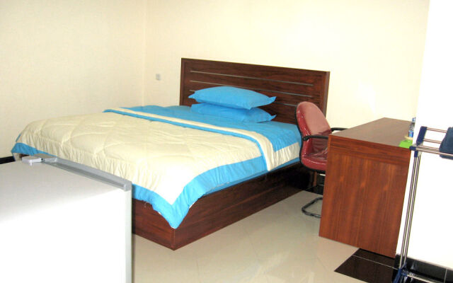 Fontana Residencia Guest House Tebet 3