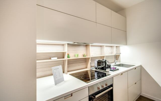 Luxury Apartments Suite Santa Sofia