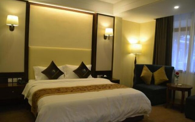 Rui Hong International Hotel Amp; Resort