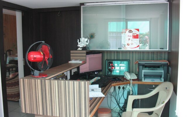 Vinayak Villa, Luxury Service Apartments