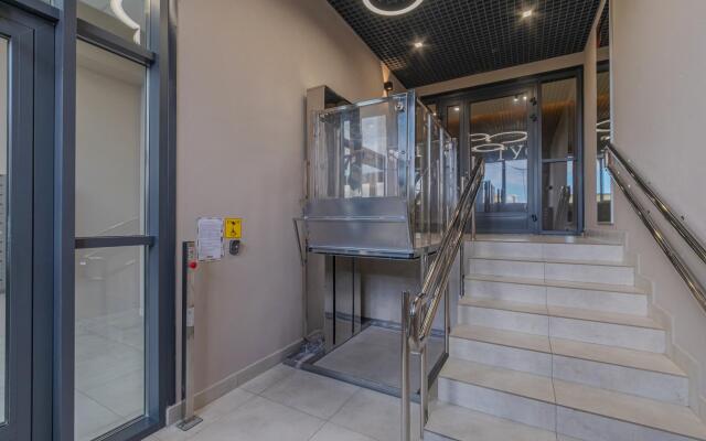 Апартаменты на улице Кузнецовская