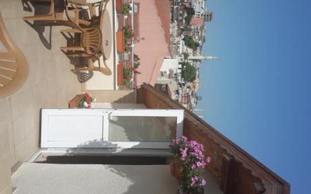 Hagia Sophia Apartment