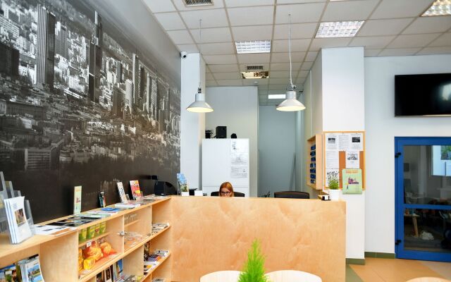 Warsaw Hostel Centrum