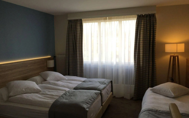 Hotel de Chailly