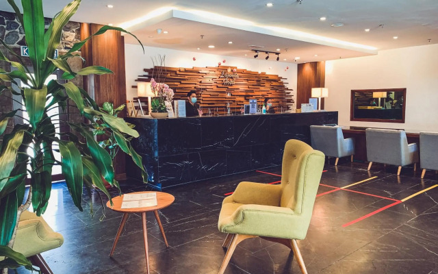 Lazenda Hotel