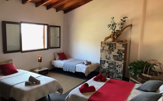 EcoTara Canary Islands Eco-Villa Retreat