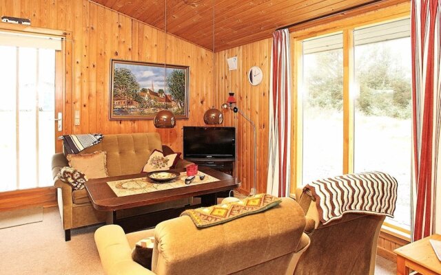 Cozy Holiday Home in Thisted Jutland Near Beach