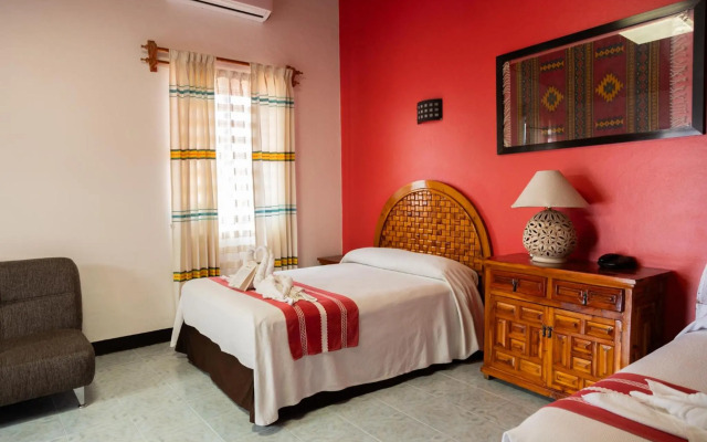 Hotel Ánuá