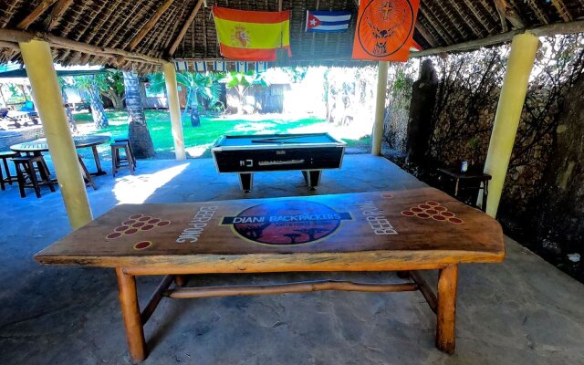 Soul Breeze Backpackers Diani