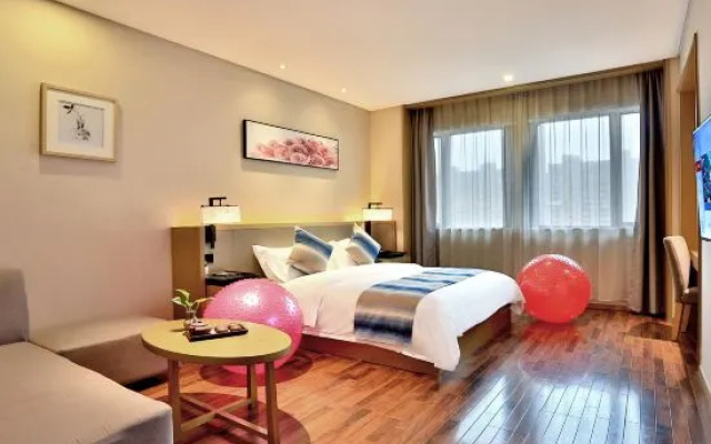 Jiujiantang Yijin Hotel – Guest Rooms – Hangzhou