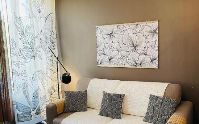 Moderne, 2 chambres, 6 Couchages, EASY CHECK-IN