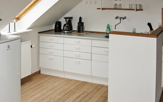 Quaint Holiday Home in Jutland Near Beaches