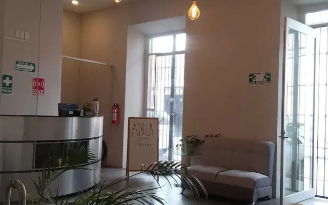 Aura Hotel Boutique