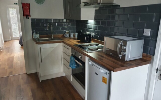 Captivating One-bed Apartment in Hemel Hempstead