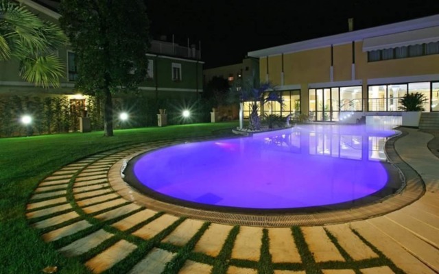 Hotel Salus Terme