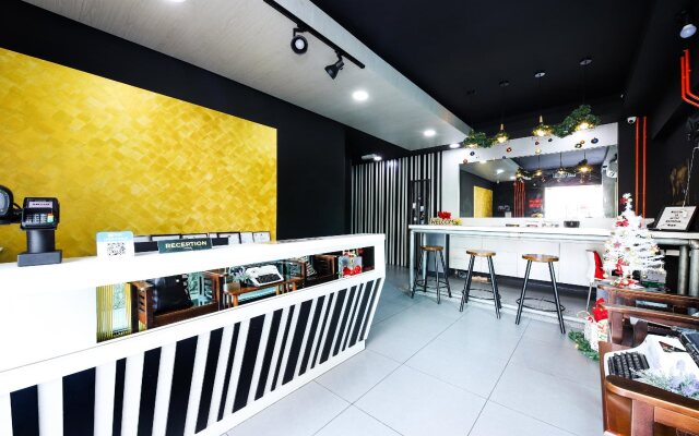 Oyo 727 Hotel Rafflesia