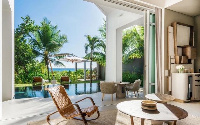 Cheval Blanc Seychelles