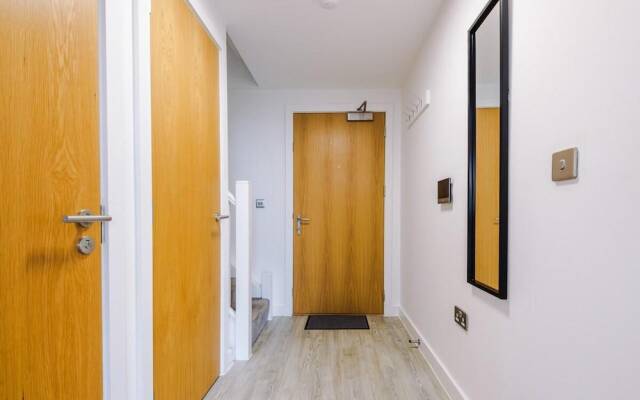 Cosy 2 bed Apt n/ City Centre & Mediacity