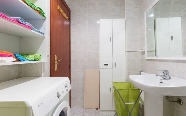 Pedregalejo Beach Apartment