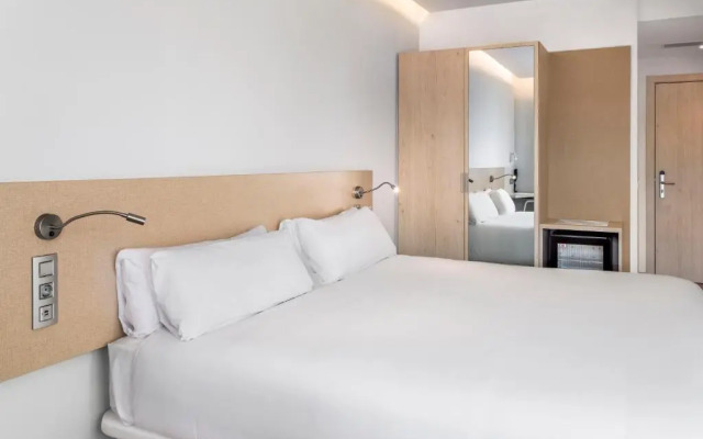 B&B HOTEL Málaga Centro