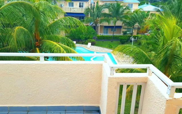 Le Dattier, 3 bedrooms, Flic en Flac