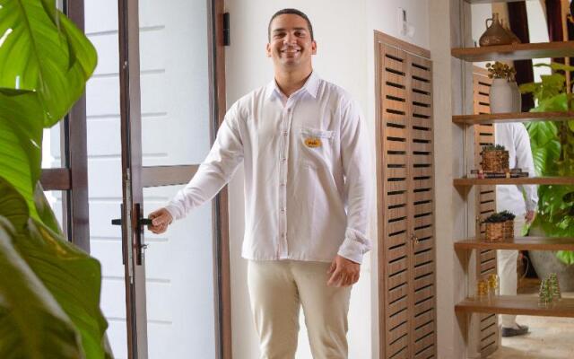 Hotel Voilá Centro Histórico