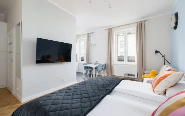 Studio Kazimierz for 4 Guests by Renters