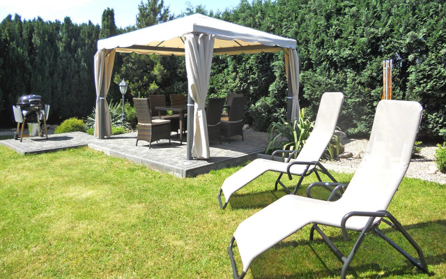 House Near Kolobrzeg by the Beach