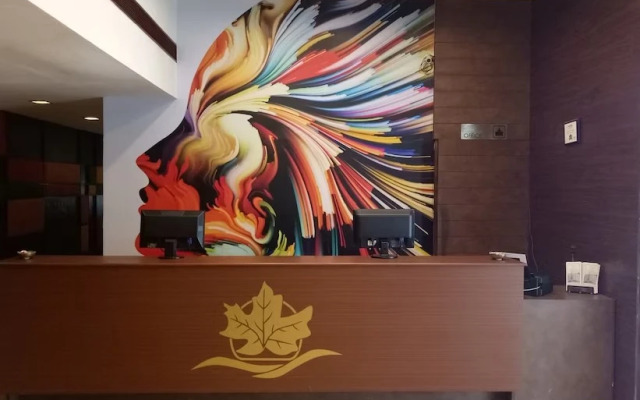 The Maple Leaf Hotel