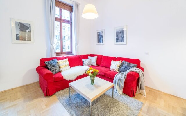 Oasis Apartments - Gozsdu passage