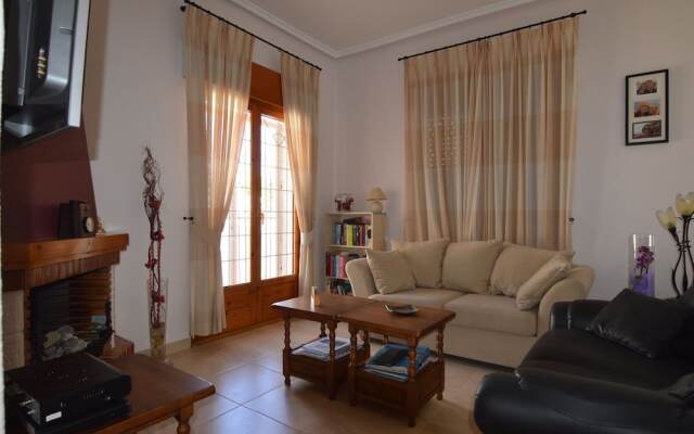 Modern Villa in Rojales with Jacuzzi and Private Pool